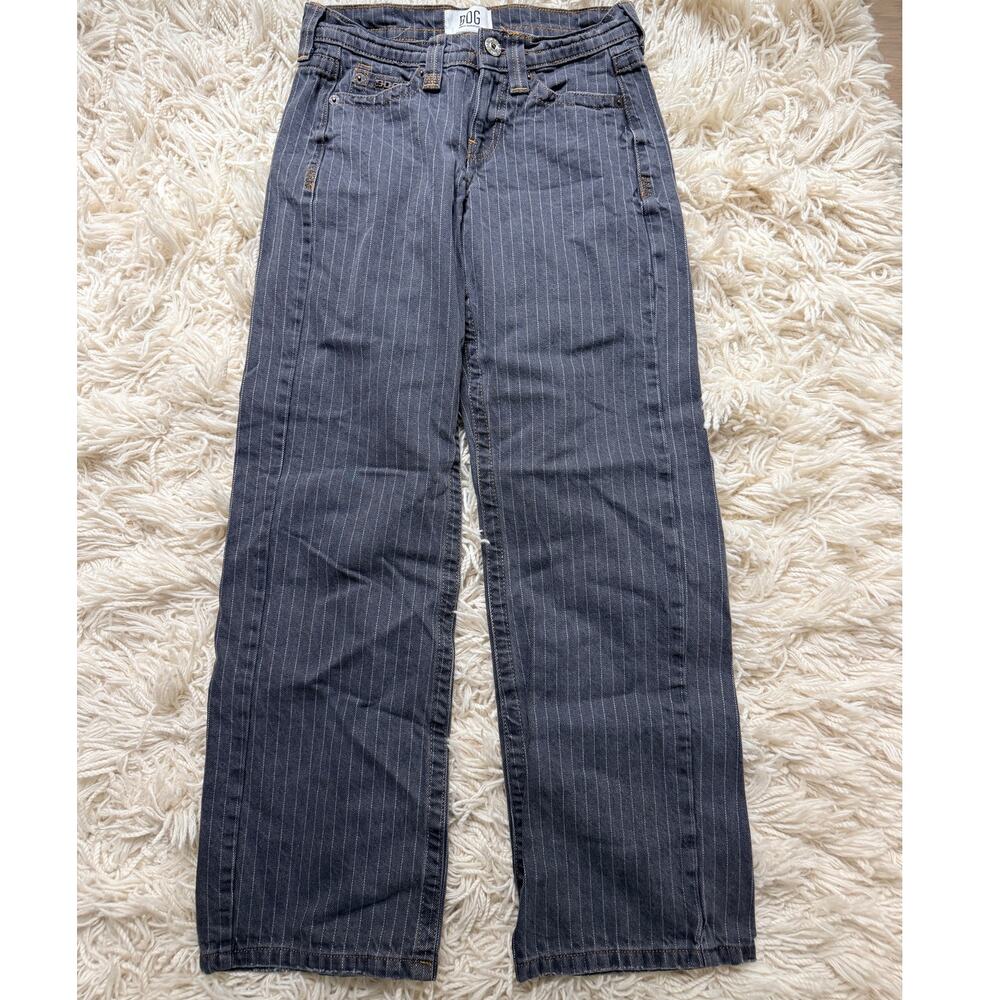 BDG Kayla Printed Low-Rise Jeans - Picture 4 of 7